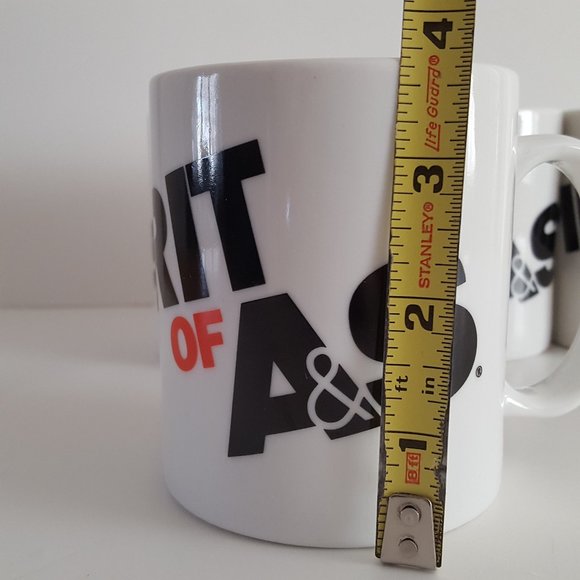 Vintage Coffee Mugs 10oz The Spirit of A&S Abraham & Strauss - Picture 9 of 11